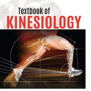 Textbook of Kinesiology